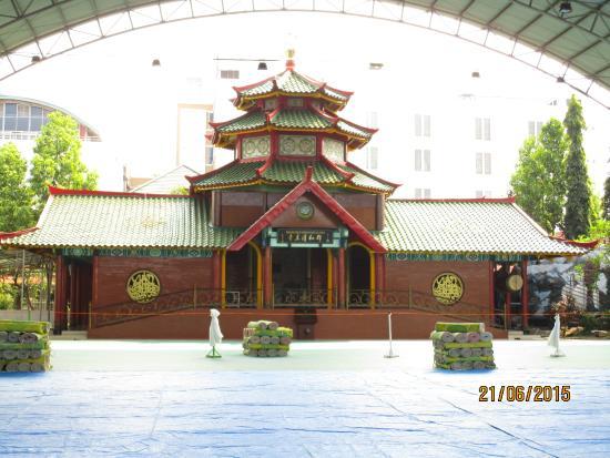Masjid Cheng Ho